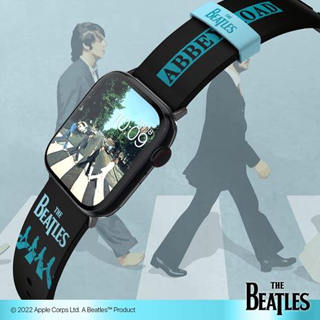 The Beatles Cinturino per Smartwatch Abbey Road Moby Fox - 3
