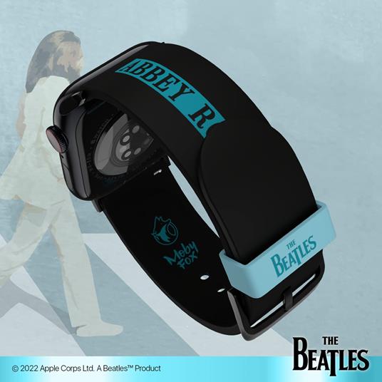 The Beatles Cinturino per Smartwatch Abbey Road Moby Fox - 4