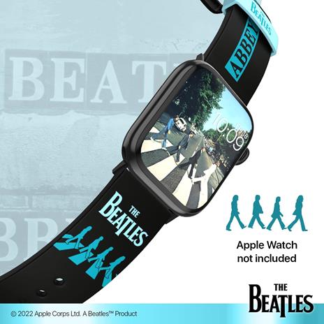 The Beatles Cinturino per Smartwatch Abbey Road Moby Fox - 5