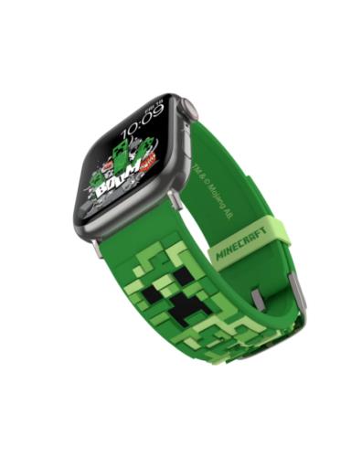 Minecraft Creeper 3D Cinturino per Smartwatch Moby Fox - Moby Fox - Idee  regalo | IBS