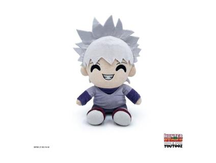 Hunter X Hunter Peluche Figura Killua 22 Cm Youtooz