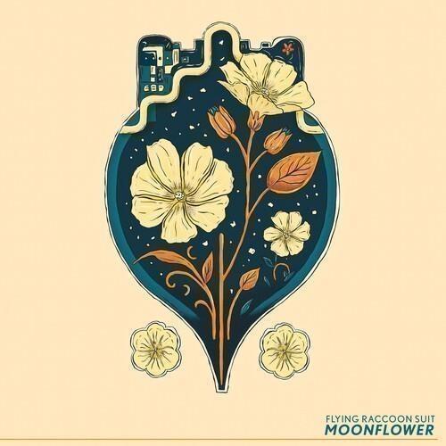 Moonflower - Vinile LP di Flying Raccoon Suit