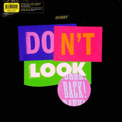 Don't Look Back - Vinile LP di Hurry