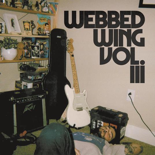 Vol. III - Vinile LP di Webbed Wing