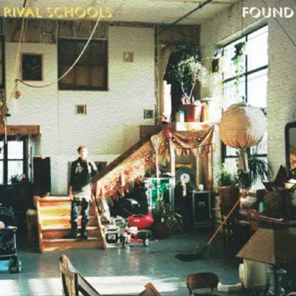 Found - Vinile LP di Rival Schools