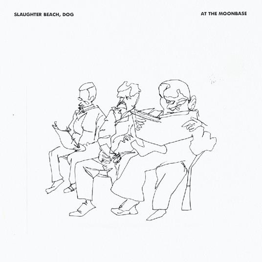 At The Moonbase - CD Audio di Dog Slaughter Beach