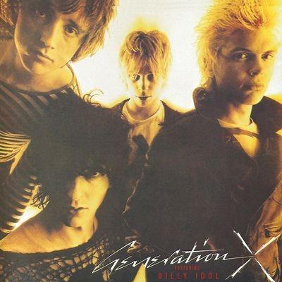 Generation X - Vinile LP di Generation X