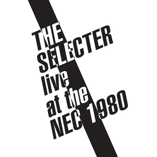 Live At The Nec 1980 - Vinile LP di Selecter