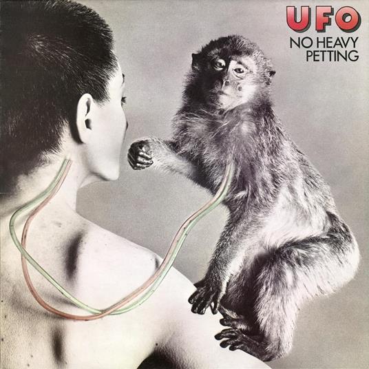 No Heavy Petting - CD Audio di UFO