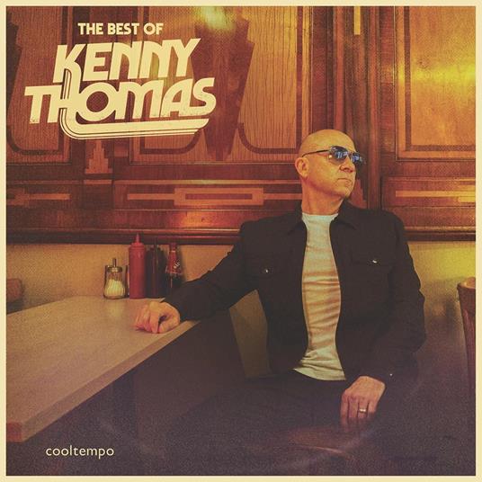 Best Of Kenny Thomas - CD Audio di Kenny Thomas