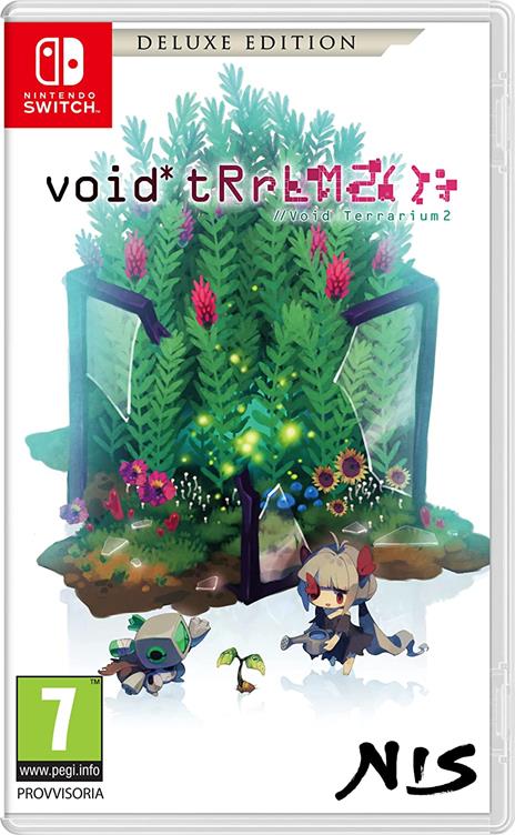 void tRrLM2() Void Terrarium 2 Deluxe Edition - SWITCH