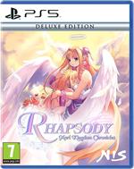 Rhapsody Marl Kingdom Chronicles Deluxe Edition - PS5