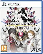 THE CALIGULA EFFECT OVERDOSE - PS5 PLAYSTATION 5 JRPG GIOCO IN INGLESE