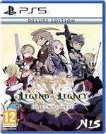 The Legend of Legacy HD Remastered - PS5