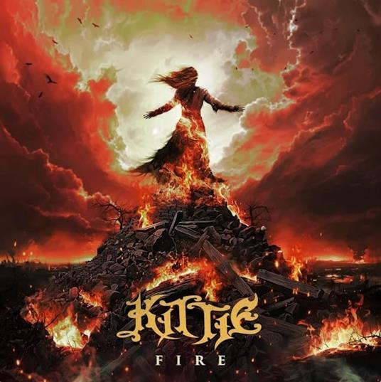 Fire - CD Audio di Kittie