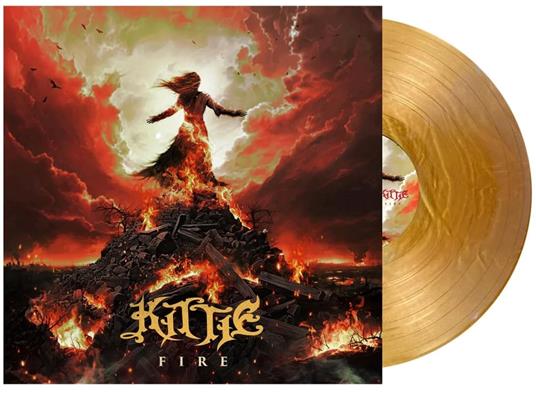 Fire - Vinile LP di Kittie