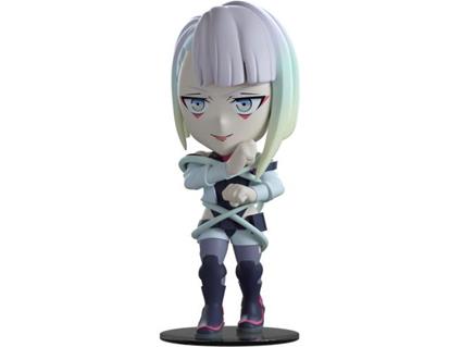 Cyberpunk Edge Runners Vinile Figura Lucy 11 Cm Youtooz