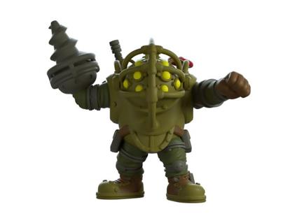 Bioshock Vinile Figura Big Daddy 12 Cm Youtooz