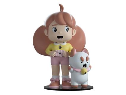 Bee E Puppycat Vinile Figura Bee E Puppy Cat 12 Cm Youtooz