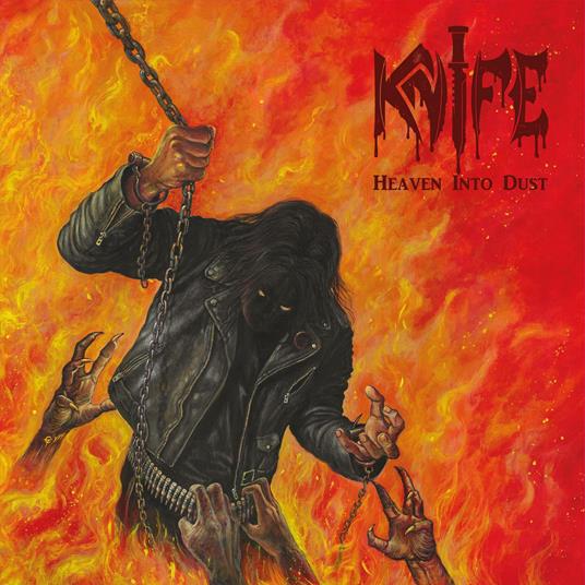 Heaven Into Dust - CD Audio di Knife