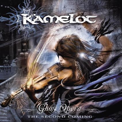 Ghost Opera. The Second Coming - CD Audio di Kamelot