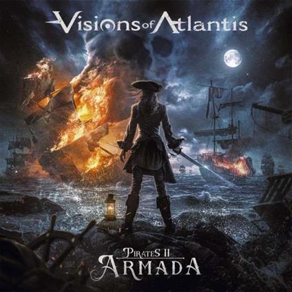 Pirates II - Armada - CD Audio di Visions of Atlantis