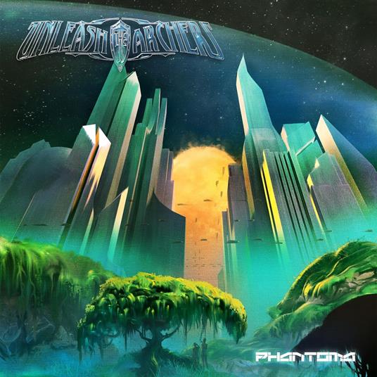 Phantoma - CD Audio di Unleash the Archers