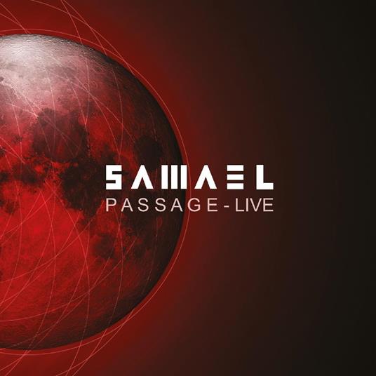 Passage - Live - CD Audio di Samael