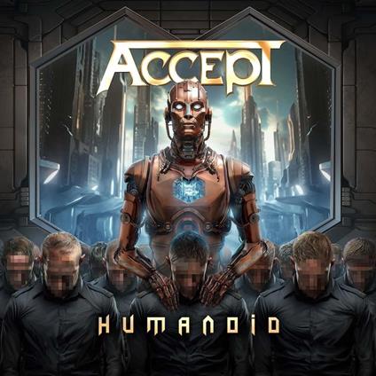 Humanoid - Vinile LP di Accept