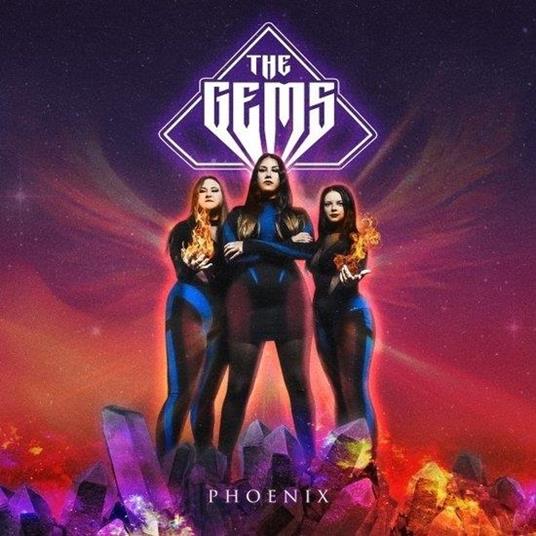 Phoenix - Vinile LP di Gems