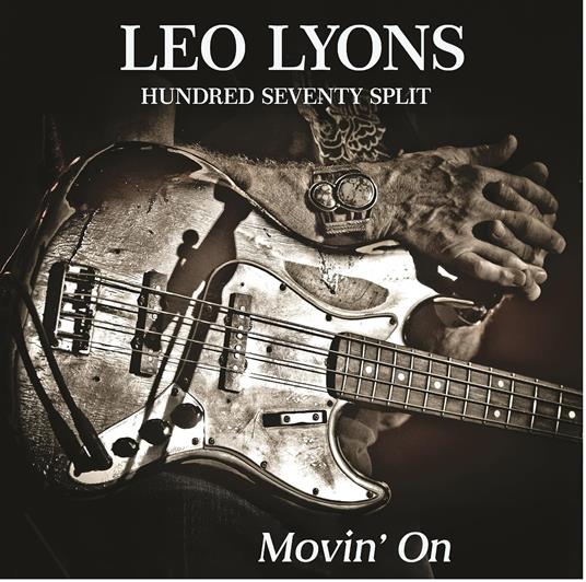 Movin' On - CD Audio di Leo Lyons