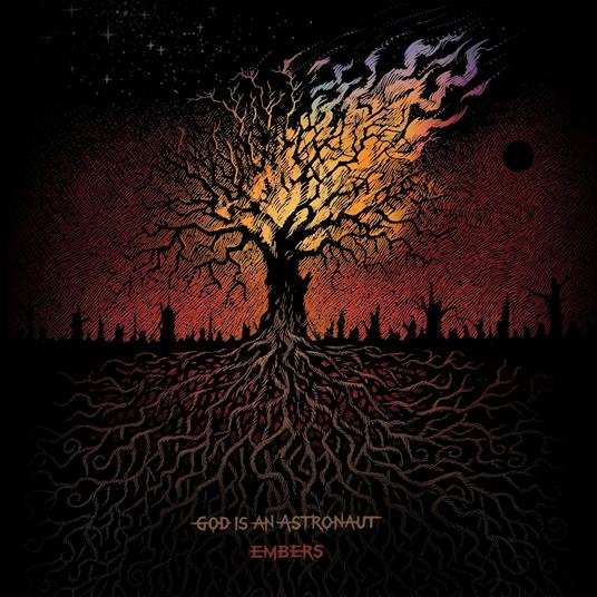 Embers - Vinile LP di God Is an Astronaut