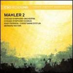 Sinfonia n.2 - CD Audio di Gustav Mahler,Bernard Haitink,Chicago Symphony Orchestra