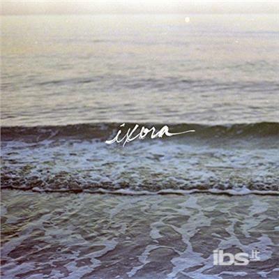 Ixora - CD Audio di Copeland