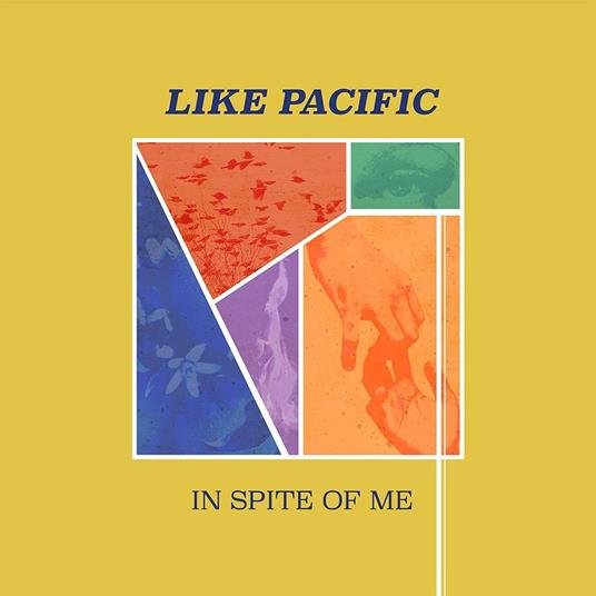 In Spite of Me (Purple Coloured Vinyl) - Vinile LP di Like Pacific