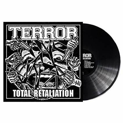 Total Retaliation - CD Audio di Terror