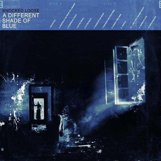 A Different Shade of Blue - CD Audio di Knocked Loose