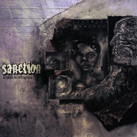 Broken in Refraction - CD Audio di Sanction