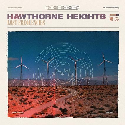 Lost Frequencies - Vinile LP di Hawthorne Heights