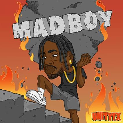 Madboy - Vinile LP di Unitytx