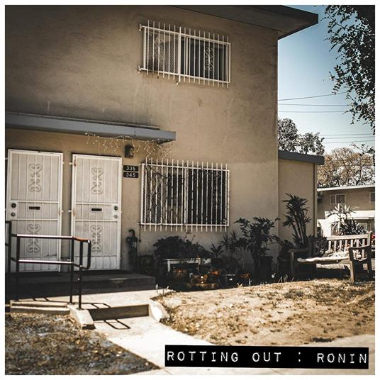 Ronin - Vinile LP di Rotting Out