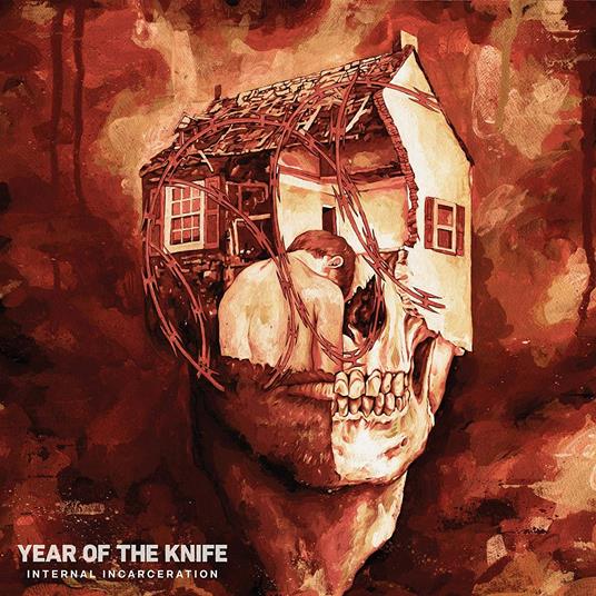 Internal Incarceration - Vinile LP di Year of the Knife