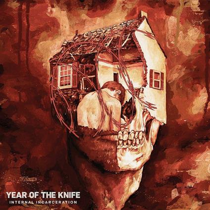 Internal Incarceration - Vinile LP di Year of the Knife