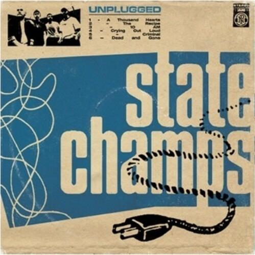 Unplugged - CD Audio di State Champs