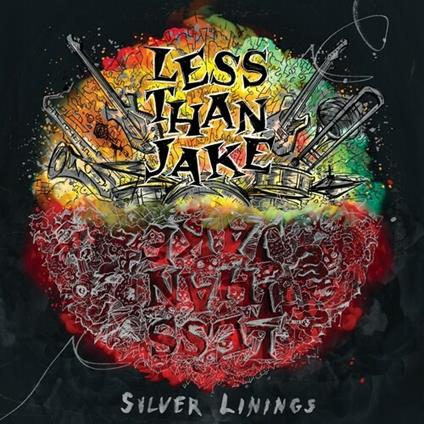 Silver Linings - Vinile LP di Less Than Jake