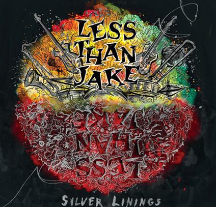 Silver Linings - CD Audio di Less Than Jake