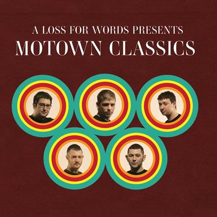 Motown Classics - Vinile LP di A Loss for Words