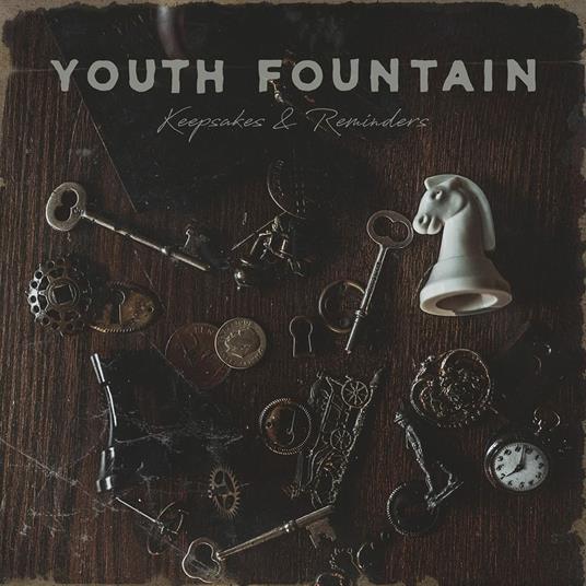 Keepsakes & Reminders - Vinile LP di Youth Fountain