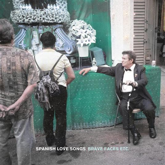 Brave Faces Etc. - Vinile LP di Spanish Love Songs