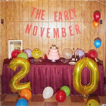 Twenty (Butterbean Coloured Vinyl) - Vinile LP di Early November